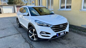 HYUNDAI TUCSON 4x4 1.6 BENZIN 2016 131000KM KUPENE NA SK - 7