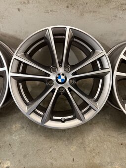 Hliníkové disky 5x112 R17 BMW G30 G31 Style 631 - 7