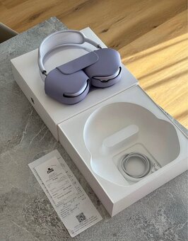 AirPods Max 2024 Purple - 7