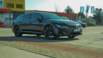 Volkswagen Arteon 2.0 TDI R-Line DSG - 7