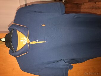 POLO RALPH LAURENT pánske polotricko XL - 7