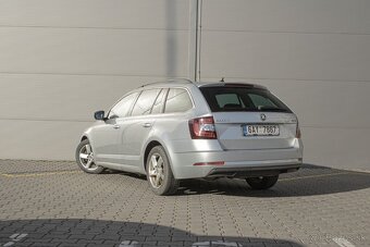 Škoda Octavia 2.0 TDI 110 kW Style Kombi - 7