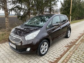 Kia Venga 1.6 benzin - 7