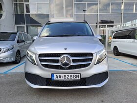Mercedes - Benz V 300 d extralang XL 4MATIC Odpočet DPH - 7