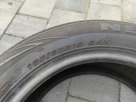 Letné pneumatiky 185/60 R15 Nexen - 7
