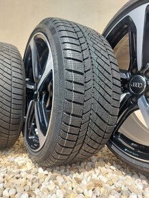 Nové kolesa 5x112R19 Audi Sport + nové pneu - 7