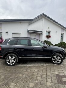 Volkswagen Touareg SUV 3.0 tdi 4x4 Vzduchovy Podvozok - 7