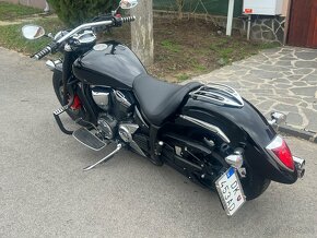 Yamaha midnight star 1300 xvs - 7