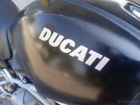 Ducati Monster 600 DARK Edition - 7