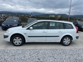 Renault Megane 1.5 diesel kombi - 7