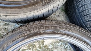 Zimne pneumatiky 235 40 R19 96V XL Nokian - 7