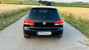 Volkswagen Golf 6 1.2 Tsi - 7