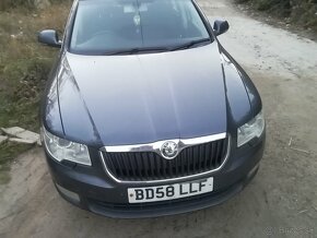 Rozpredám škoda superb 1,9 tdi 77 kW 2010 - 7