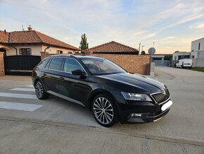 Škoda Superb combi 2.0 TDi DSG 4x4 L&K 140KW - 7