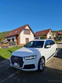 Audi Q7 S-Line 3.0 TDI V6 Quattro 200kW A/T8 - 7