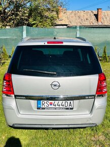 OPEL ZAFIRA 1.9 CDTI 88KW - 7