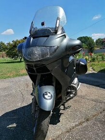 Predám Bmw r1150rt - 7