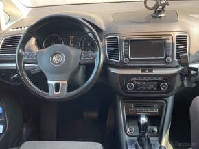 Sharan 2.0 TDi DSG - 7