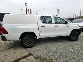 Toyota Hilux DC 2.4 I D-4D Active Odpočet DPH - 7