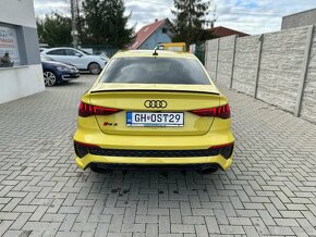 Audi RS3 2.5 TFSi, Quattro - 7