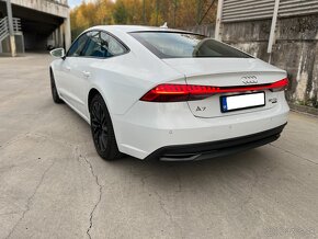 Audi A7 Sportback 50 3.0 TDI mHEV quattro tiptronic - 7