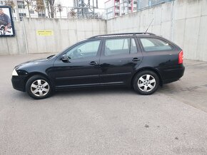 Škoda Octavia Combi 1,9 Tdi nová STK EK ťažné 241tis km - 7