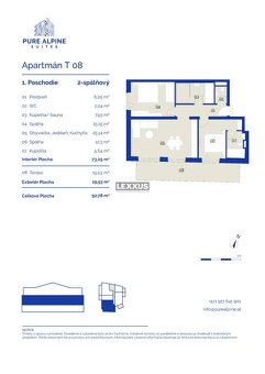 2-spálňový investičný apartmán v Schladmingu, PURE ALPINE SU - 7