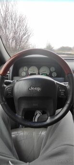 Jeep grand Cherokee 2.7crdi - 7