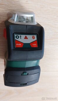 Líniovy laser BOSCH PLL 360 + statív - 7