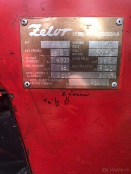 ZETOR 5011 - 7