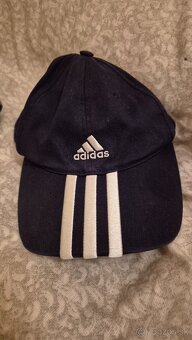 Šiltovka adidas ini modra - 7