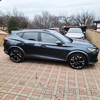 Cupra Formentor 1.4 TSI eHybrid 245k DSG Veloz - 7