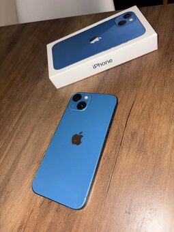 Apple iphone 13 blue - 7