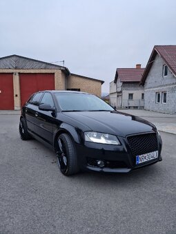 Audi A3 S3 TFSI - 7