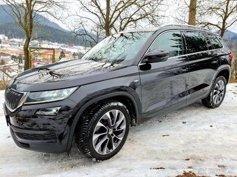 Škoda Kodiaq 1.5 TSI DSG Drive edicia Virtual kokpit,LED - 7