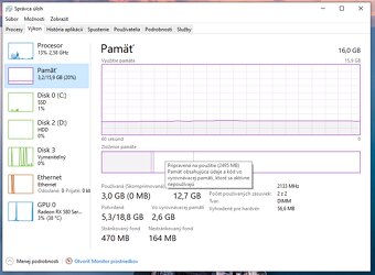 Herný počítač i5, 16GB, RX 580 8GB - 7