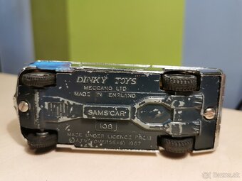 Dinky toys Sam s auto - 7