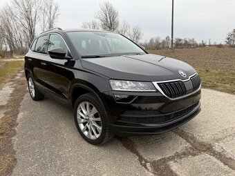 Škoda Karoq 2.0 TDI SCR Style 4x4 DSG - 7