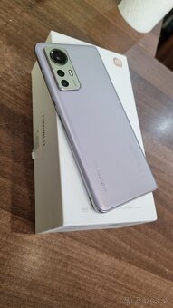 Xiaomi 12 8/256GB purple - 7