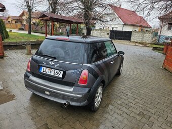 MINI COOPER 1.6i 85KW DOVOZ - 7