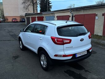 Kia Sportage III 1.6GDi 2013 - 7