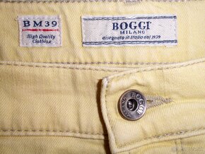 Boggi Milano pánske  krátke nohavice  L-38 - 7