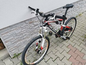 Horský karbónový bicykel SCOTT - SPARK 35 - 7