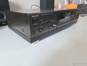 Tape deck Technics RS BX 646 - 7