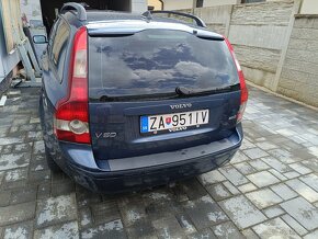 Volvo V50 - 7