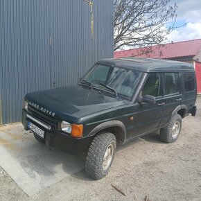 Predám land rover discovery2 - 7