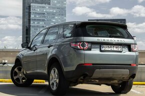 LAND ROVER DISCOVERY SPORT - 7