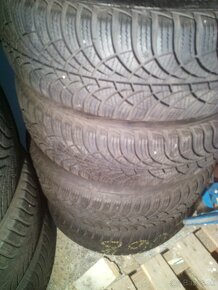 Zimná sada 5x100 R15-185/60 R15 - 7