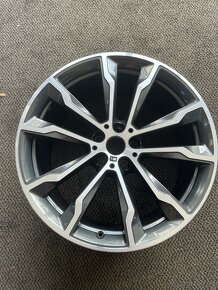 20” BMW X3/X4 M Bmw Original 5x112 - 7