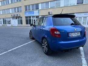 Škoda Fabia II VRS 1.4 TSI RS DSG - 7